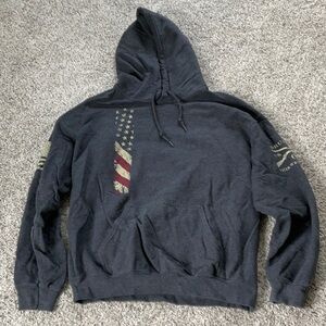 Grunt Style American Hoodie